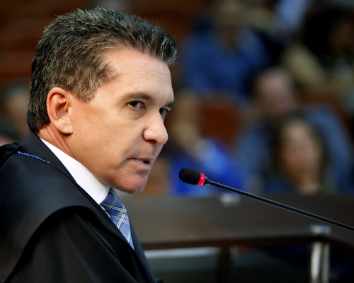 Acusado de um ativismo político, Sérgio Ricardo rebate: É contra fiscalizar?
